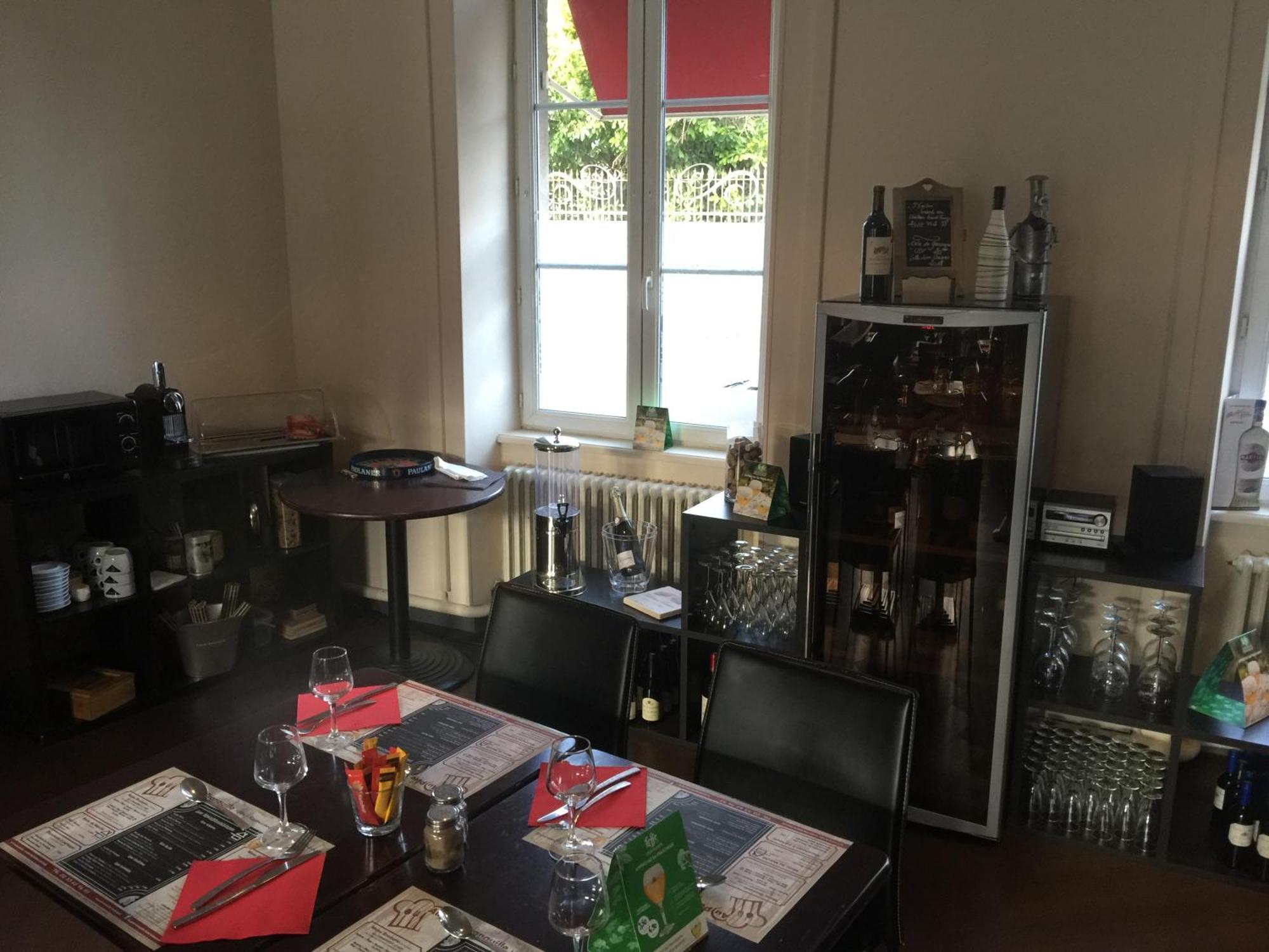 فندق Au Pere Tranquille Tinchebray-Bocage المظهر الخارجي الصورة
